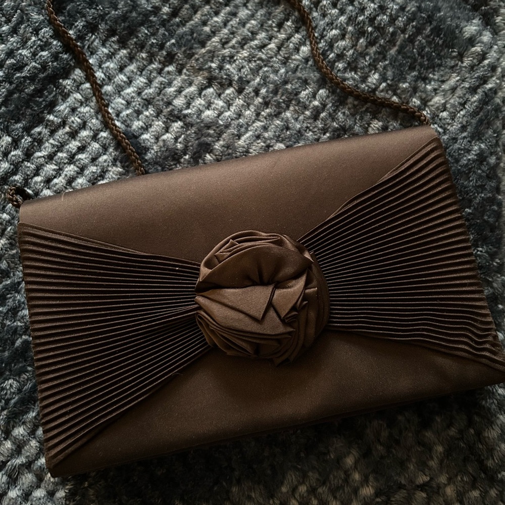 Elegant Blag Clutch Bag